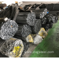 Round steel of various shapes and special grades